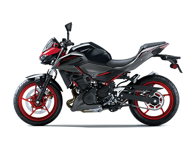kawasaki z500 se