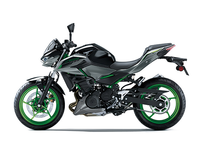 kawasaki z500 se