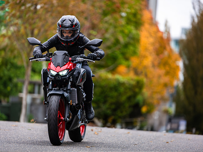 kawasaki z500 se