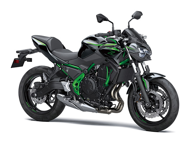 kawasaki z650