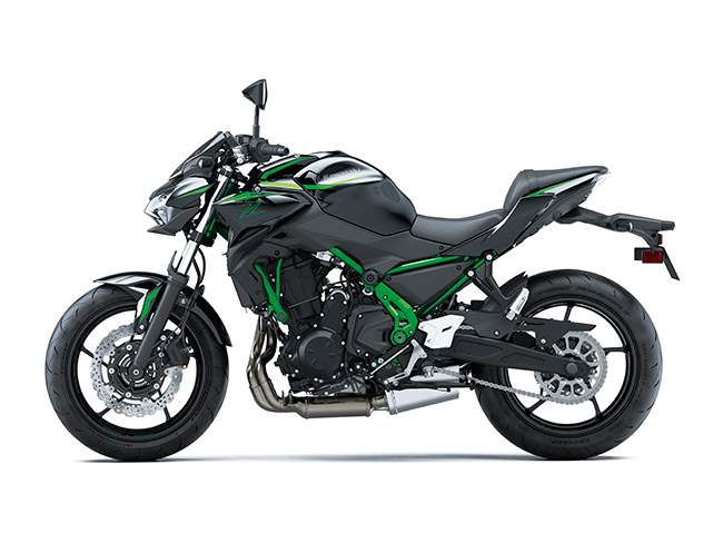 kawasaki z650