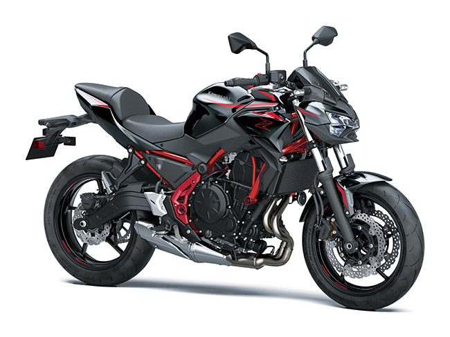 kawasaki z650