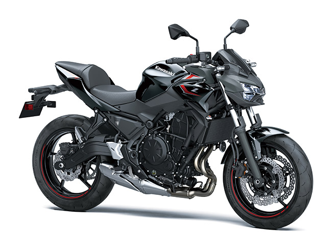 kawasaki z650