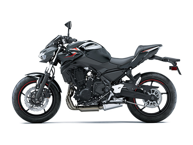 kawasaki z650