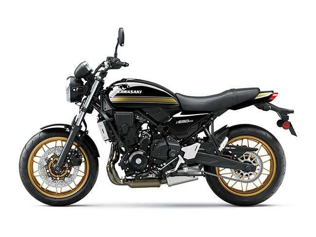 kawasaki z650rs