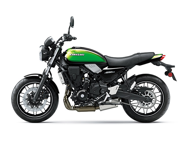 kawasaki z650rs