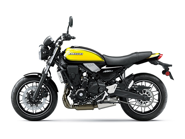 kawasaki z650rs