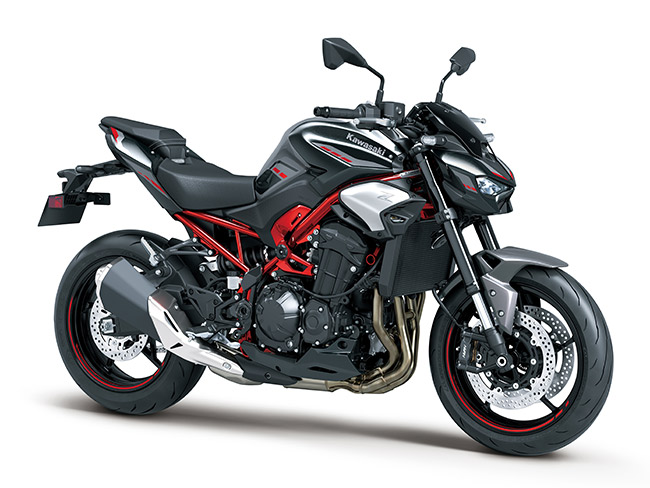 kawasaki z900