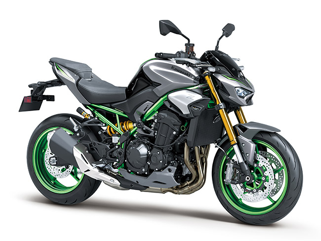 kawasaki z900se