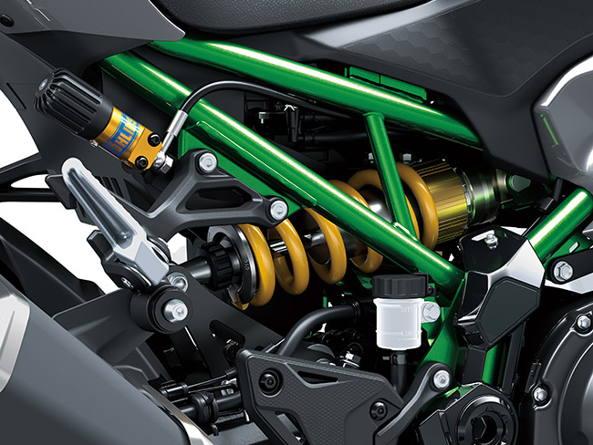 kawasaki z900se