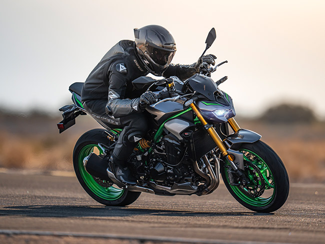kawasaki z900se