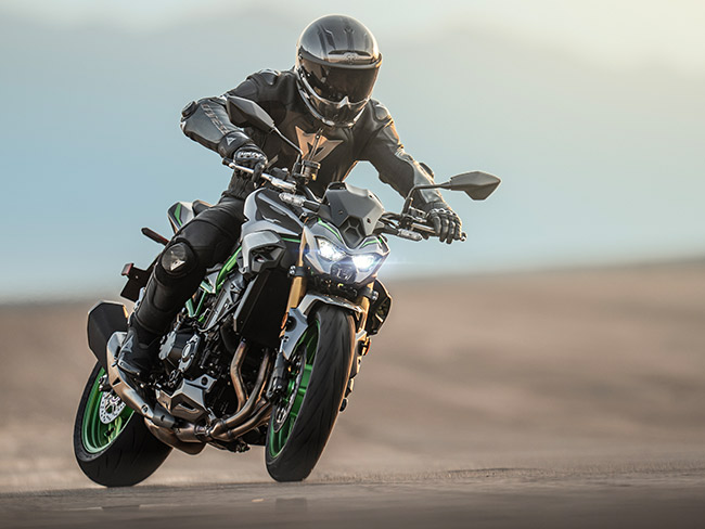 kawasaki z900se