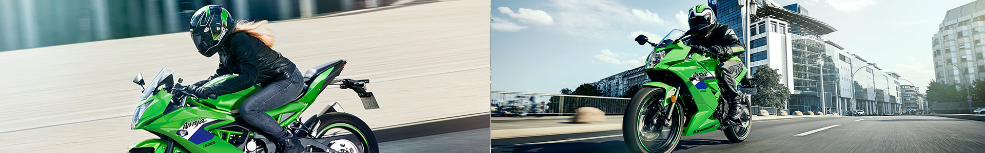 ninja 125 und z125 von kawamotor münchen