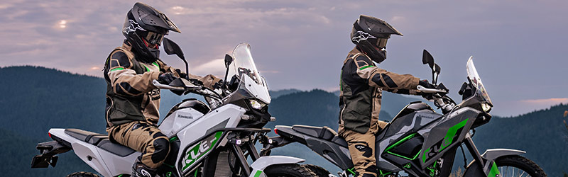kawasaki versys 650 tourer von kawamotor münchen