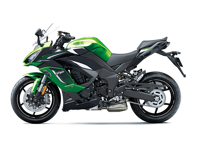 kawasaki ninja 1100sx se