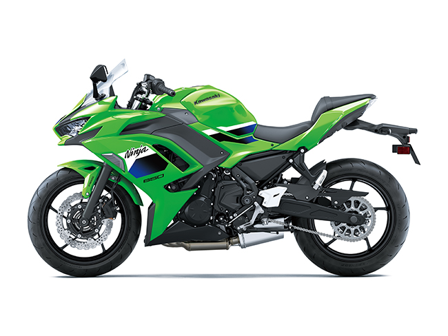 kawasaki ninja 650