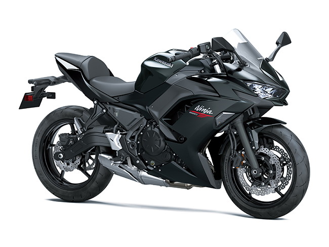 kawasaki ninja 650