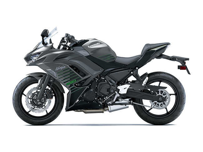 kawasaki ninja 650