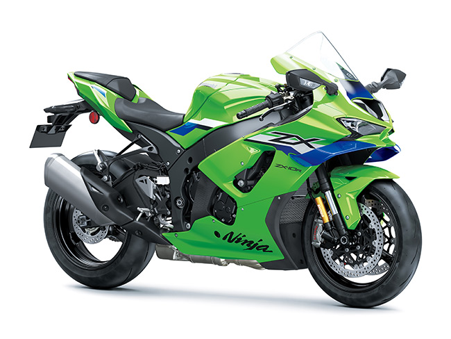 kawasaki ninja zx-10r
