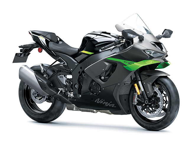 kawasaki ninja zx-10r