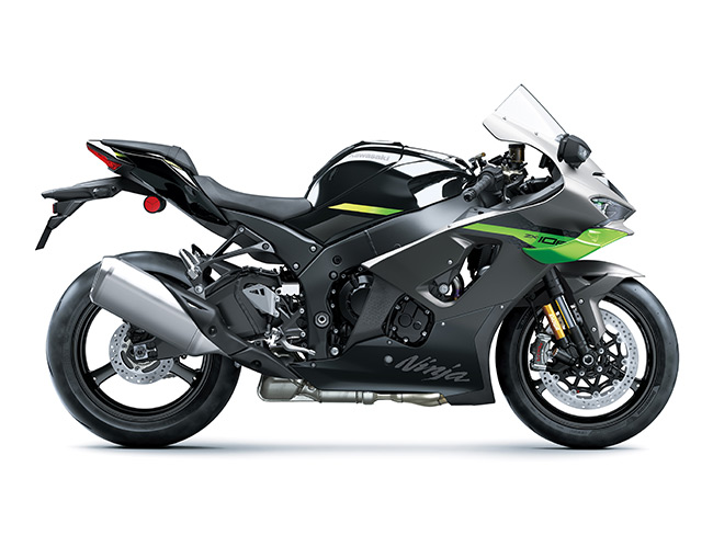 kawasaki ninja zx-10r