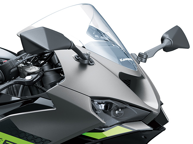 kawasaki ninja zx-6r