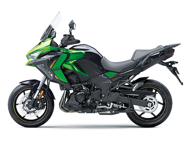 kawasaki versys 1100se
