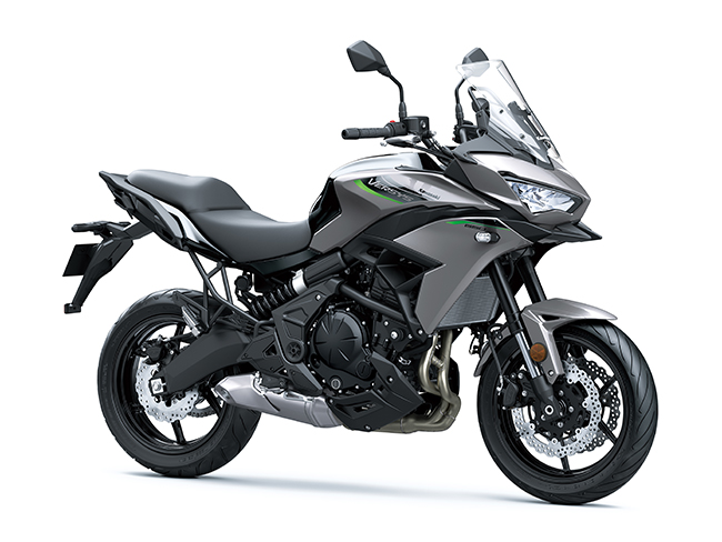 kawasaki versys 650