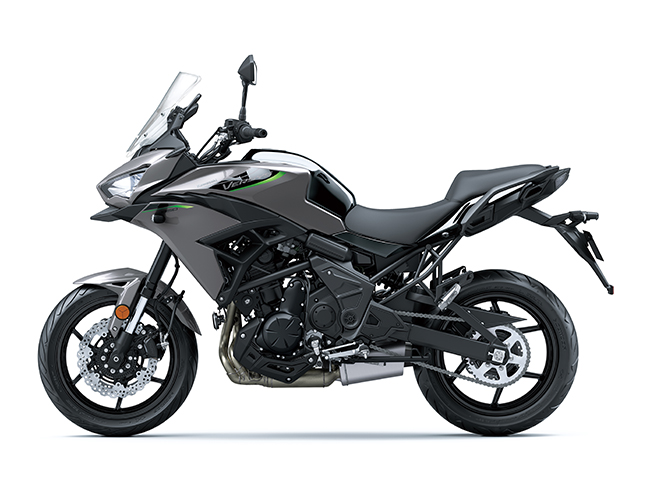 kawasaki versys 650