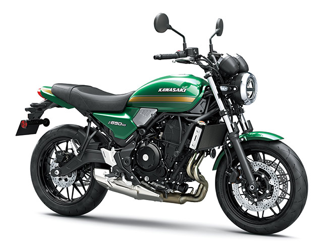 kawasaki z650rs
