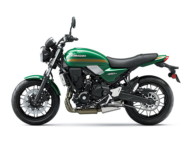 kawasaki z650rs