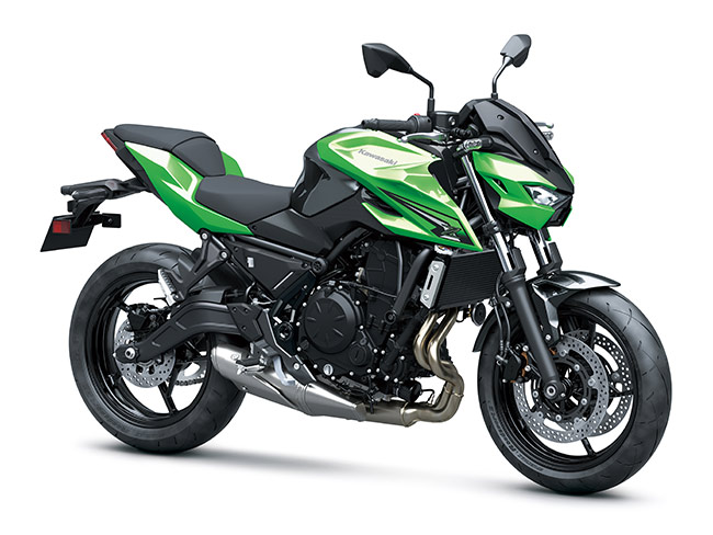 kawasaki z650s