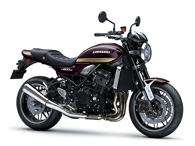 kawaski z900rs