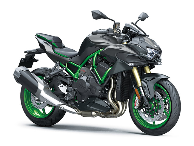 kawaski z h2 se